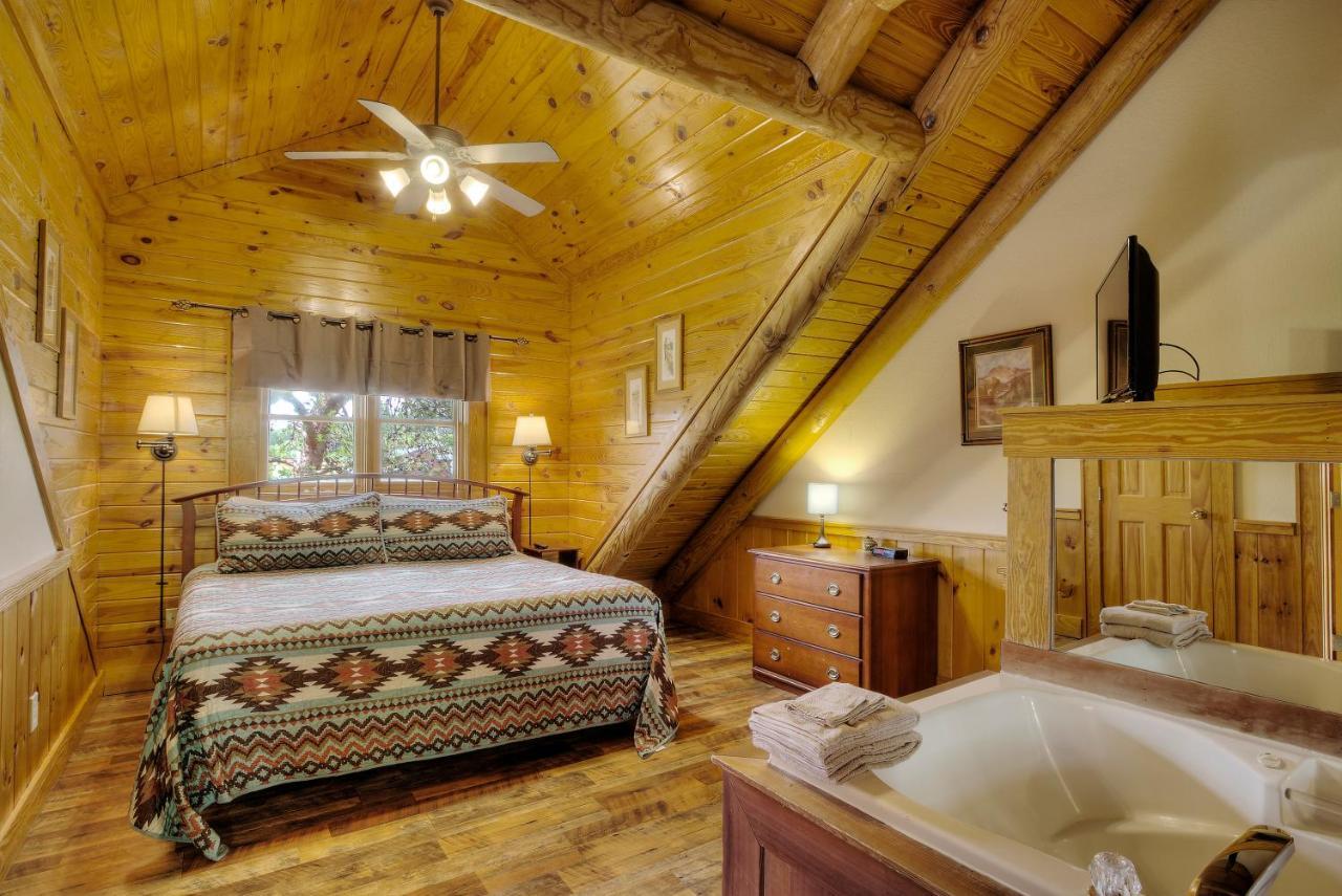 Great Wolf Cabin In Pigeon Forge! Villa Exterior photo