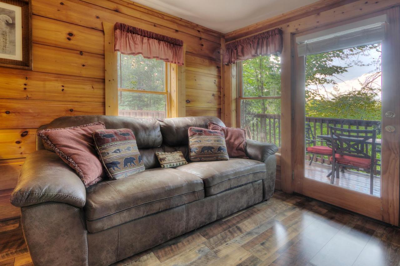 Great Wolf Cabin In Pigeon Forge! Villa Exterior photo